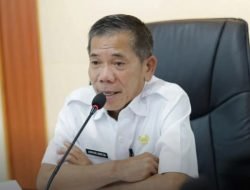 Wabup Jamhuri Pimpin Rakor Pemberangkatan 244 ‘CJH’ Kabupaten Ketapang