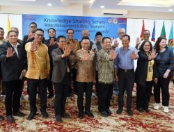 Forum Knowledge Sharing Series “Water Management and Water Treatment”