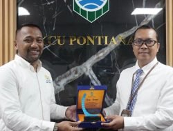 Bank Kalbar dan KADIN Pontianak Bahas Sinergi Dukungan Modal untuk Pelaku Usaha Lokal