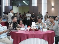 Rakor Ketahanan Pangan Nasional: Bupati Sambas Soroti Potensi Pertanian Daerah