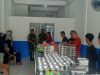Dandim 1208/Sambas Cek Kesiapan Peluncuran Program Makan Bergizi di Tebas