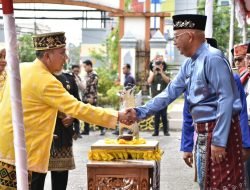 Pemkab Sintang Gelar Upacara Hari Jadi Kabupaten Sintang ke-663