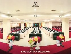 Transera Hotel Tawarkan Paket Meeting Efisiensi Mulai Rp65 Ribu per Orang