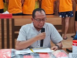 Polres Kubu Raya Tindak 6 Kasus Narkotika dalam Periode April – Mei 2025