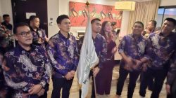 Musda Ke XVI Tetapkan Ridho Adyt Setiawan Sebagai Ketua Umum BPD HIPMI Kalbar Periode 2025–2028. Faktakalbar.id