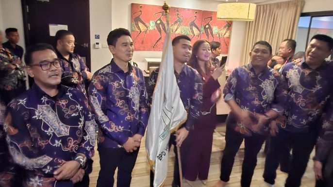 Musda Ke XVI Tetapkan Ridho Adyt Setiawan Sebagai Ketua Umum BPD HIPMI Kalbar Periode 2025–2028. Faktakalbar.id