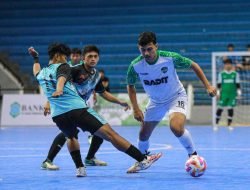 Tuan Muda Borneo Kunci Juara 3! Bungkam Radit FC 4-1 di Grand Final Tumbuh Nusantara Futsal League Kalbar