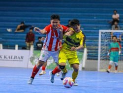 Tim Member Jumat Juara Liga Champions Tumbuh Nusantara 2025, Wakili Kalbar ke Tingkat Kalimantan