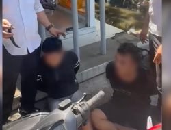 Bukan Begal, Dua Pemuda Ditangkap Usai Lakukan Pemerasan Bermodus Michat, Polisi Temukan Senjata Tajam