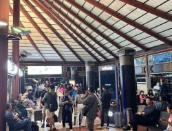 BREAKING NEWS: Penerbangan Super Air Jet Jakarta – Pontianak Alami Kendala Teknis, Pesawat Diganti