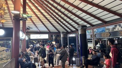 BREAKING NEWS: Penerbangan Super Air Jet Jakarta – Pontianak Alami Kendala Teknis, Pesawat Diganti