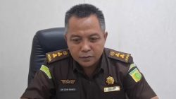 Foto: I Wayan Gedin Arianta, Kepala Seksi Penerangan Hukum Kejaksaan Tinggi Kalimantan Barat. Jaksa Supervisi Dugaan Korupsi KIP Kuliah Unika SAH, Mahasiswa Dipalak Sejak 2021. Dok. Ist.