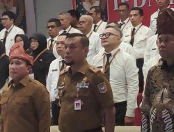 Pejabat Eselon 3 Pemerintahan Kubu Raya Ikuti Retret Guna Bentuk Sikap Pemimpin Berintegritas