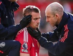 Final Liga Europa: MU dan Tottenham Kehilangan Pemain Kunci Jelang Laga Penentuan