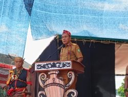 Wagub Krisantus: Perusahaan Tambang Emas Tak Beri Kontribusi PAD, Hanya Perkaya Diri Sendiri