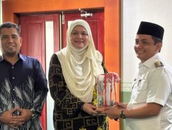 Borneo Flora Festival 2025, Malaysia Undang Kota Pontianak