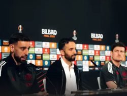 Final Liga Europa 2025: Duel Dua Tim EPL yang Terpuruk, Tottenham vs Manchester United Siap Adu Strategi dan Mental