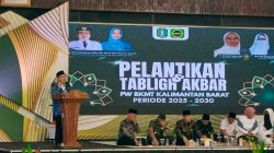 Ria Norsan Ajak BKMT Dukung Rencana Pembangunan Kalimantan Barat ke Depan
