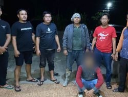 Adik Ipar Diperkosa hingga Hamil 5 Bulan, Polres Sanggau Tangkap Pelaku