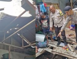 Ledakan Tabung Gas Rakitan Lukai Warga di Sungai Ambawang