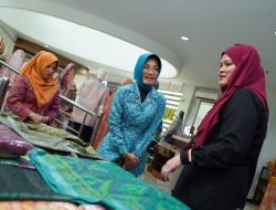 Delegasi Malaysia Terkesan dengan Produk UMKM Pontianak, Siap Jajaki Kerja Sama