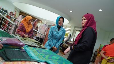Delegasi Malaysia Terkesan dengan Produk UMKM Pontianak, Siap Jajaki Kerja Sama