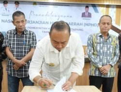 Pemkab Ketapang Salurkan Dana Hibah 2025 kepada 163 Lembaga secara Serentak