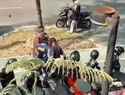 Parkir Liar di Depan Coffee Shop Cattu Pontianak, Pelaku Ancam dan Pukul Petugas Dishub