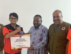 BNPB Salurkan Bantuan untuk Korban Banjir dan Longsor di Tolikara dan Nduga, Papua Pegunungan