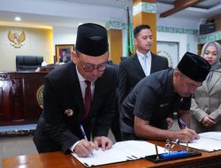 Edi Kamtono: RPJMD Baru Jadi Dasar Pembangunan Pontianak Hingga 2030