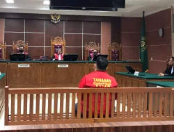 Eks Kasat Narkoba Kompol Satria Nanda Dituntut Hukuman Mati Usai Jual Barang Bukti Sabu 1 Kg