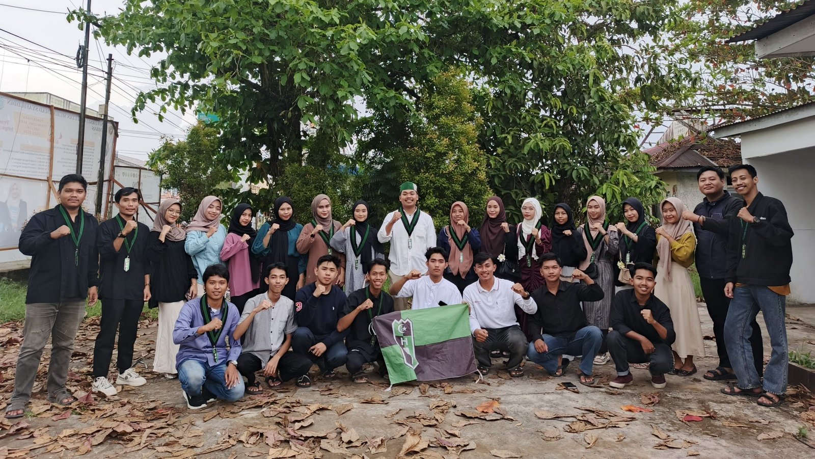 Himpunan mahasiswa Islam Sambas, desak Pemda bentuk KPPAD, Senin (26/5/2025). (istimewa)