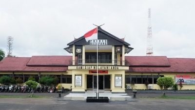 Polres Ketapang menegaskan komitmennya menangani kasus dugaan penganiayaan jurnalis secara profesional dan transparan. (Dok. Ist)