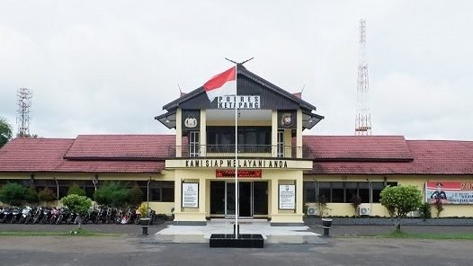 Polres Ketapang menegaskan komitmennya menangani kasus dugaan penganiayaan jurnalis secara profesional dan transparan. (Dok. Ist)