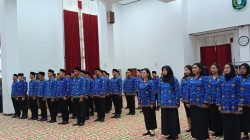 Ria Norsan Resmi Lantik 51 CPNS Formasi Tahun 2024