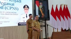 Gubernur Kalbar Ria Norsan Akan Tindak Tegas ASN Jika Lakukan Asusila dan Terjerat Narkoba