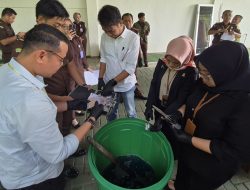 Kejari dan Polres Singkawang Musnahkan Puluhan Gram Narkotika, Tegaskan Penegakan Hukum