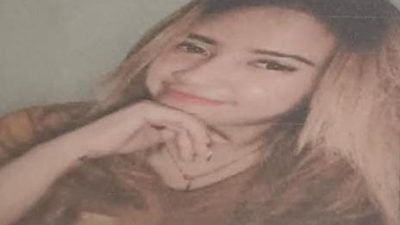 Syarifah Siti Aminah alias Siti (Yayang) dilaporkan hilang oleh keluarganya ke Polres Singkawang usai pergi tanpa izin dan tak kembali sejak Senin (19/5/2025) lalu (foto: Ist)