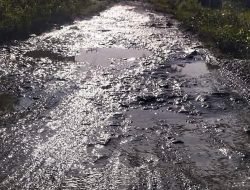 Penantian Panjang Warga Muara Dungun Sambas Segera Berakhir, Pembangunan Jalan Dijadwalkan 2026