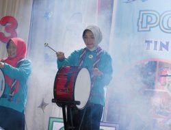 PORSENI PAUD Kota Pontianak: Ajang Kompetisi dan Kreativitas Anak Usia Dini