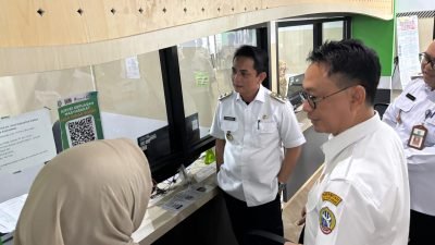 Pemkot Pontianak Tingkatkan Pelayanan Publik Lewat Mal Pelayanan Publik dan Klinik Investasi