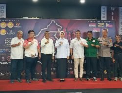 KONI Kalbar dan Pontianak Kompak Dukung Pelaksanaan Turnamen Biliar di Masa Mendatang