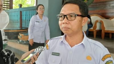 Edy Hermaini, Kepala Dinas Kesehatan Kabupaten Sintang. Dok. HO/Faktakalbar.id
