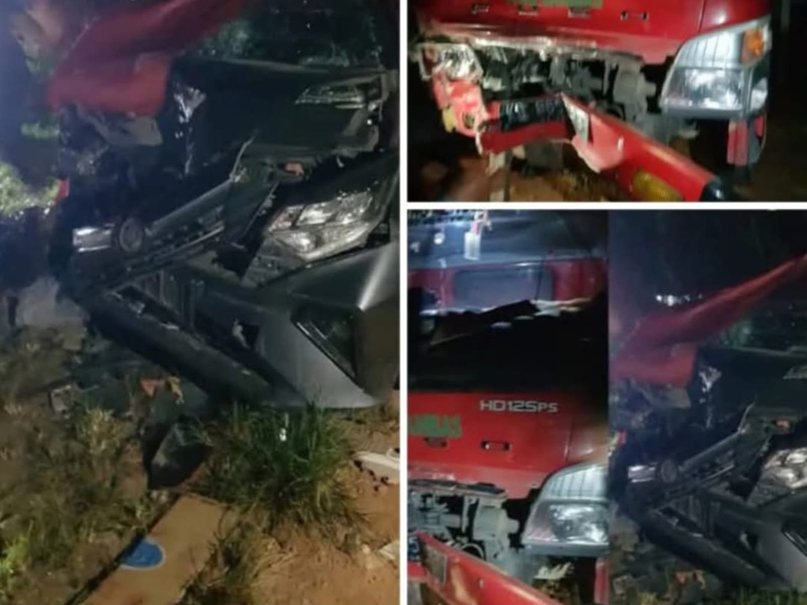 Kecelakaan Jelang Hari Bahagia: Pernikahan Terpaksa Ditunda. Foto: Sunita