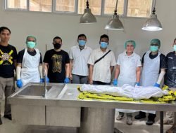 Anak Berkebutuhan Khusus Tewas di Jembatan Landak Pontianak, Pacar Ibu Korban Ditangkap