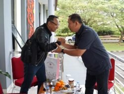 Pangdam XII/Tanjungpura Lepas Keberangkatan Komisi I DPR RI Usai Kunjungan Kerja di Kodam XII/Tpr