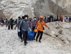 Jumlah Korban Longsor Tambang Gunung Kuda Cirebon Bertambah Jadi 13 Orang