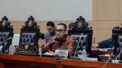 Wakil Ketua Komisi III DPR-RI sekaligus selaku Ketua Panja Penegakkan Hukum Mafia Tanah Ahmad Sahroni. Foto: ist Dok. Faktakalbar.id