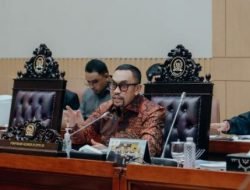 Komisi III DPR Kawal Laporan PT. Infinitas Merah Putih, Sahroni: Mafia Tanah dan Backing-nya Harus Ditindak Tegas