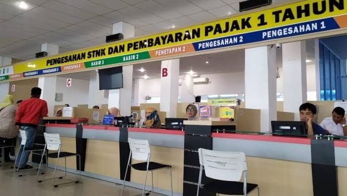 Ilustrasi – Program pemutihan pajak Jabar dari 20 Maret hingga 30 Juni 2025 memungkinkan wajib pajak hanya membayar pajak tahun berjalan, tanpa denda dan tunggakan.